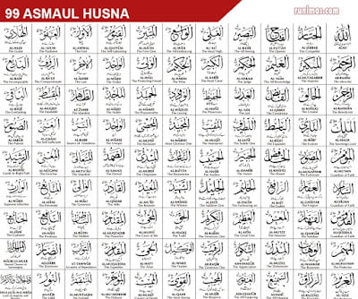 asmaul husna