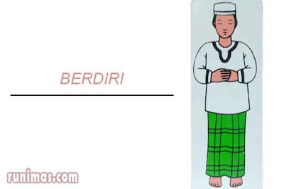 berdiri