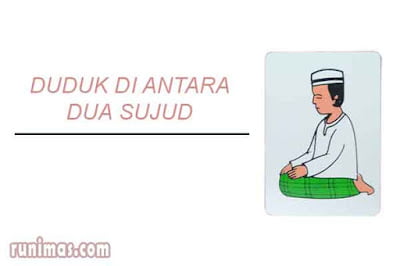 duduk diantara dua sujud