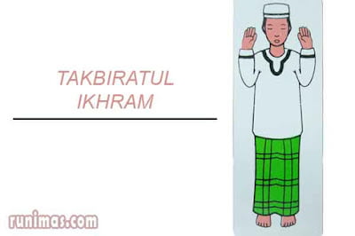 takbiratul ikhram